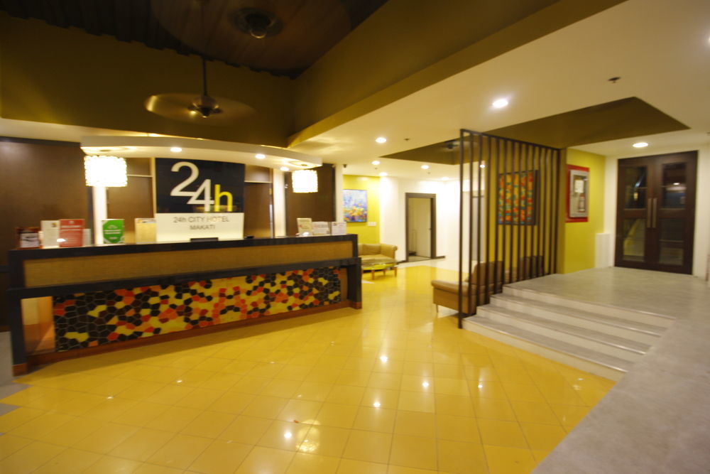 Oyo 24H City Hotel Near Makati Medical Center 마카티 외부 사진