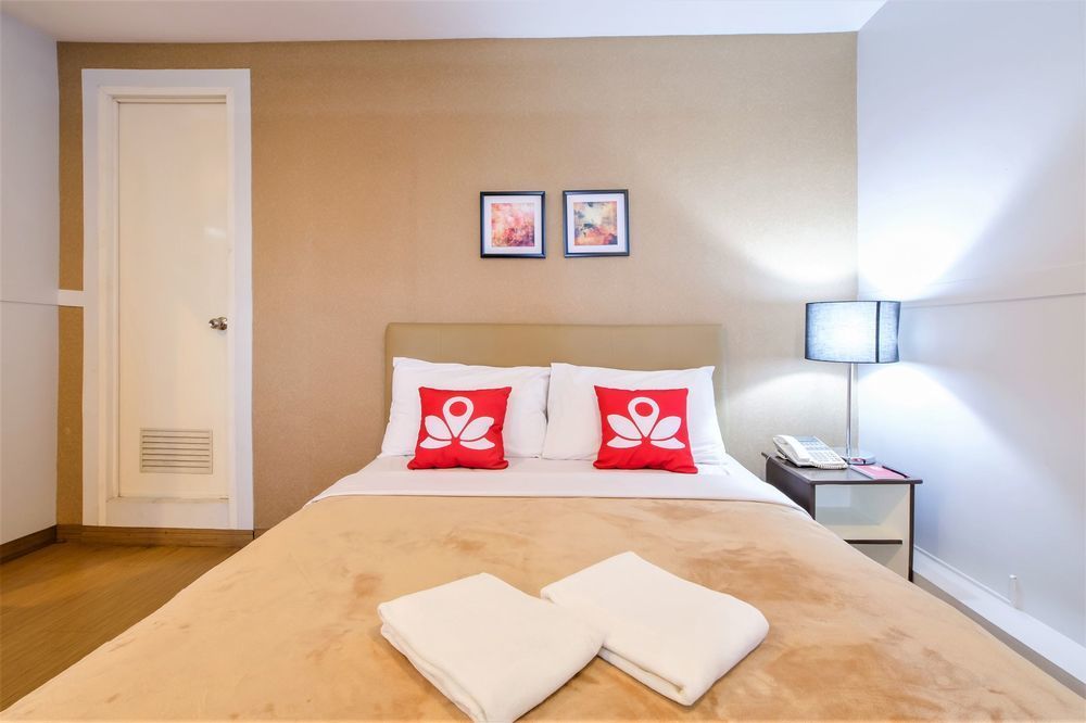 Oyo 24H City Hotel Near Makati Medical Center 마카티 외부 사진