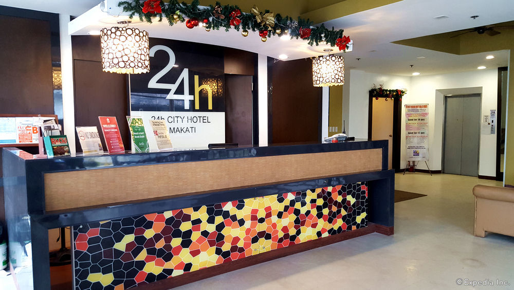 Oyo 24H City Hotel Near Makati Medical Center 마카티 외부 사진