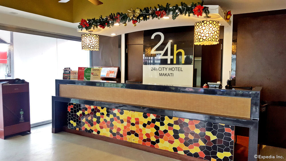 Oyo 24H City Hotel Near Makati Medical Center 마카티 외부 사진