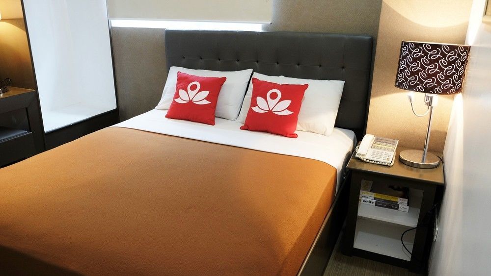Oyo 24H City Hotel Near Makati Medical Center 마카티 외부 사진