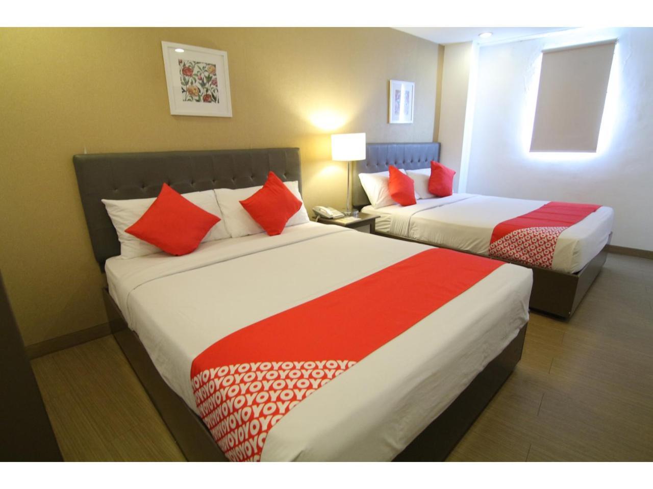 Oyo 24H City Hotel Near Makati Medical Center 마카티 외부 사진