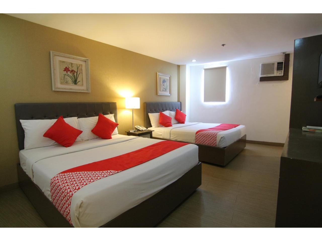 Oyo 24H City Hotel Near Makati Medical Center 마카티 외부 사진