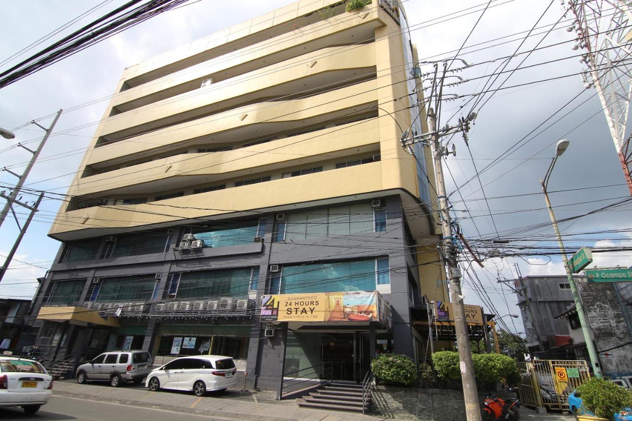 Oyo 24H City Hotel Near Makati Medical Center 마카티 외부 사진