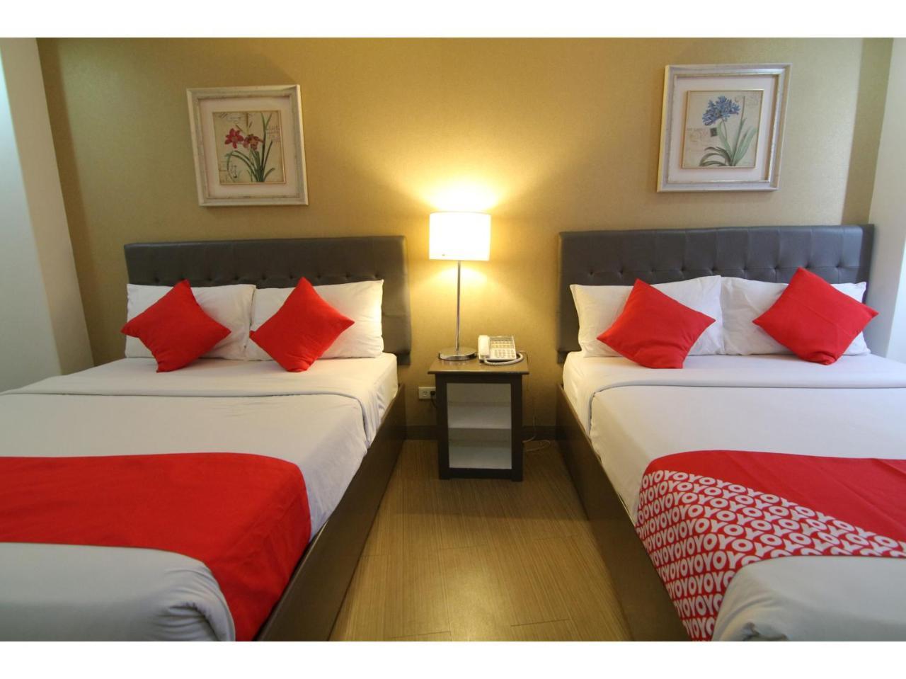 Oyo 24H City Hotel Near Makati Medical Center 마카티 외부 사진