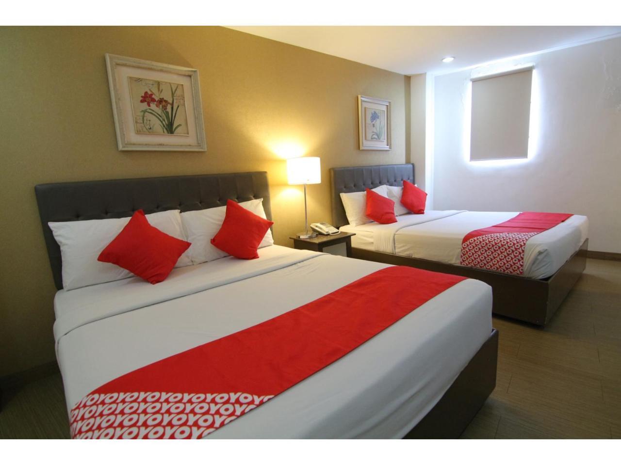 Oyo 24H City Hotel Near Makati Medical Center 마카티 외부 사진