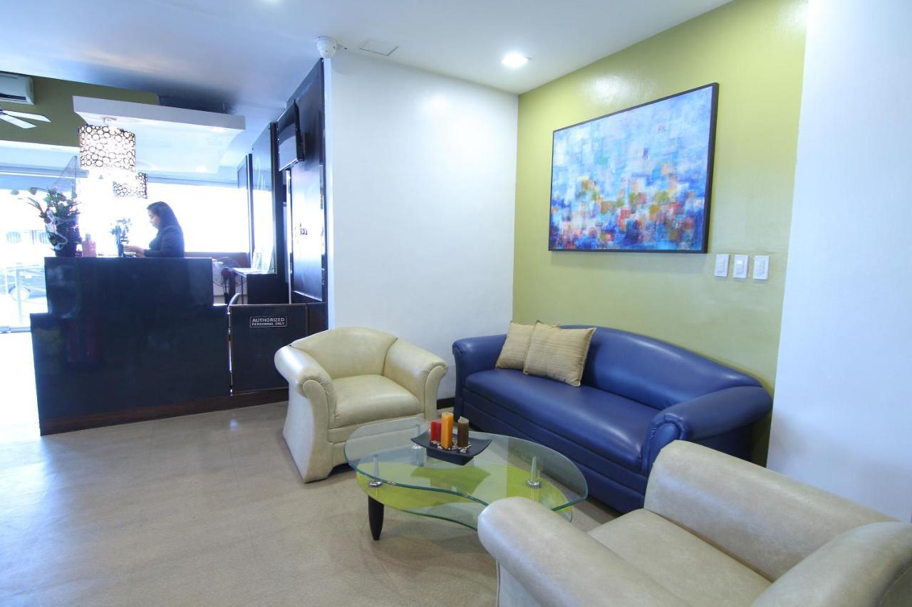 Oyo 24H City Hotel Near Makati Medical Center 마카티 외부 사진