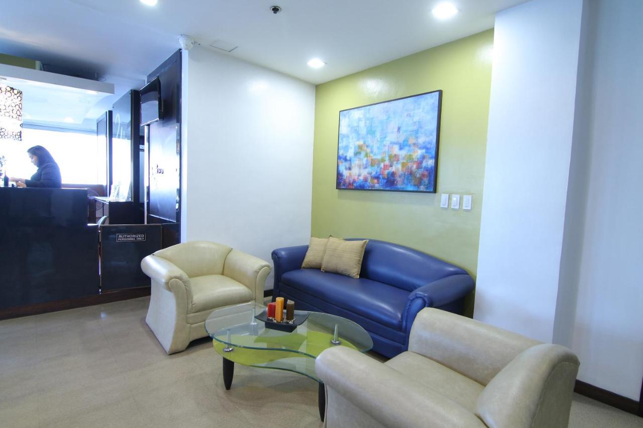 Oyo 24H City Hotel Near Makati Medical Center 마카티 외부 사진