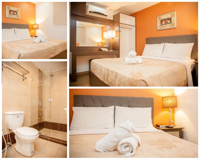 Oyo 24H City Hotel Near Makati Medical Center 마카티 외부 사진