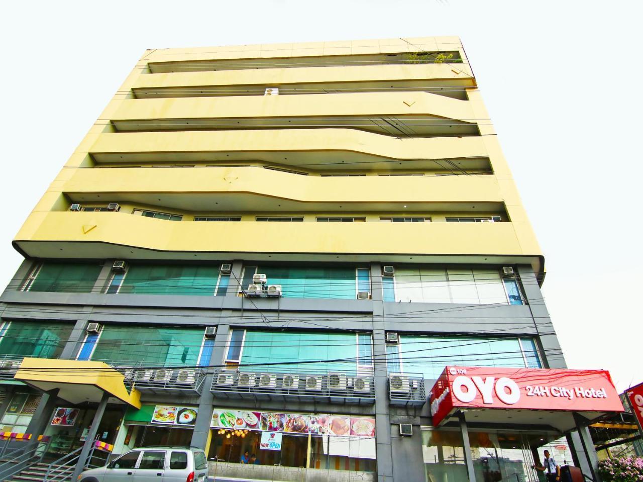 Oyo 24H City Hotel Near Makati Medical Center 마카티 외부 사진