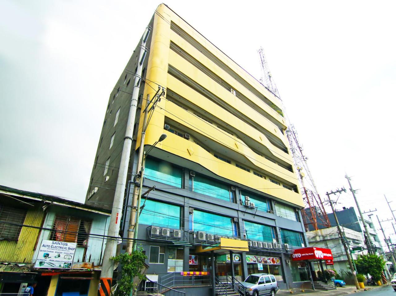 Oyo 24H City Hotel Near Makati Medical Center 마카티 외부 사진