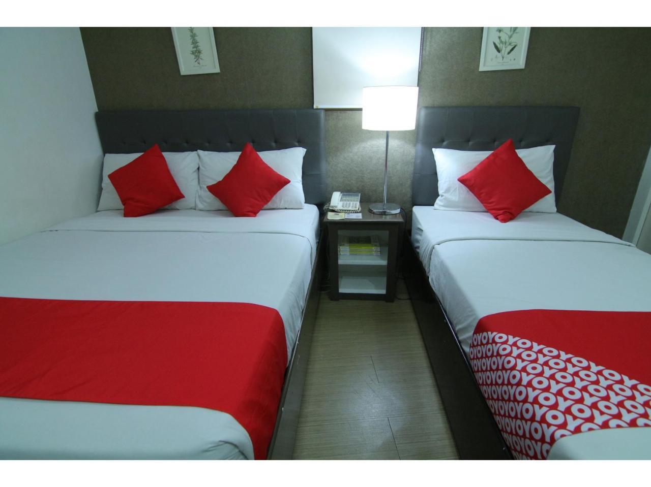 Oyo 24H City Hotel Near Makati Medical Center 마카티 외부 사진