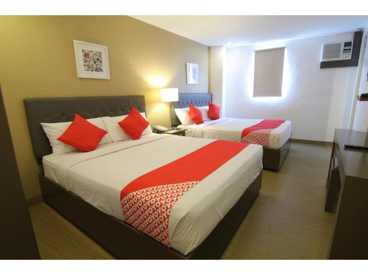 Oyo 24H City Hotel Near Makati Medical Center 마카티 외부 사진
