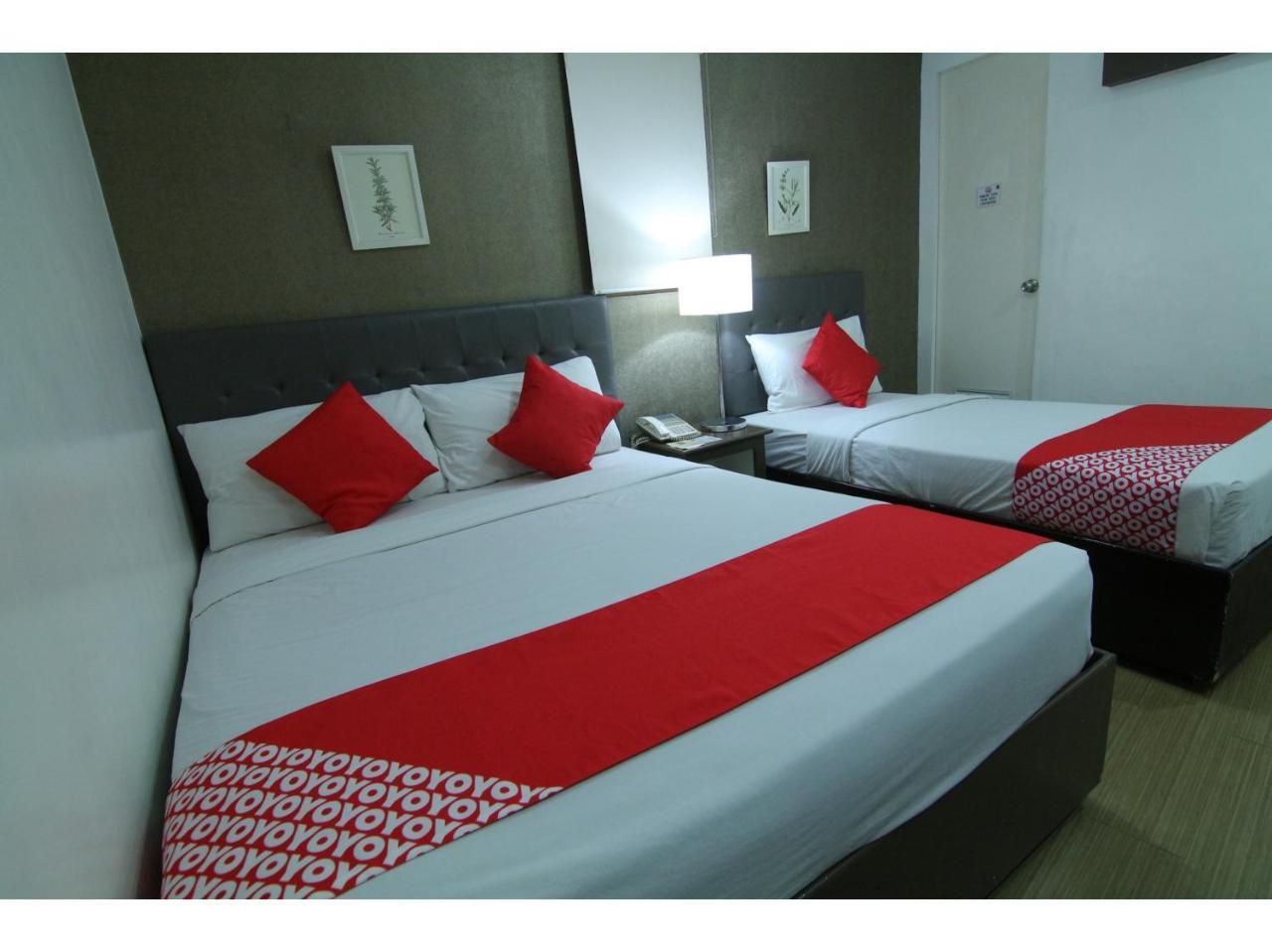 Oyo 24H City Hotel Near Makati Medical Center 마카티 외부 사진
